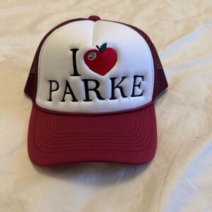 Parke hat
